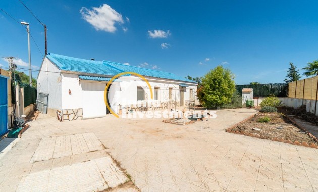 Chalet independiente - Reventa - Torre - Pacheco - 79885