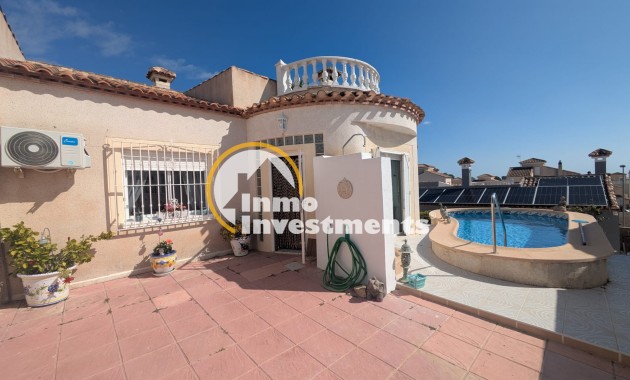 Chalet independiente - Reventa - Torremendo - 13737
