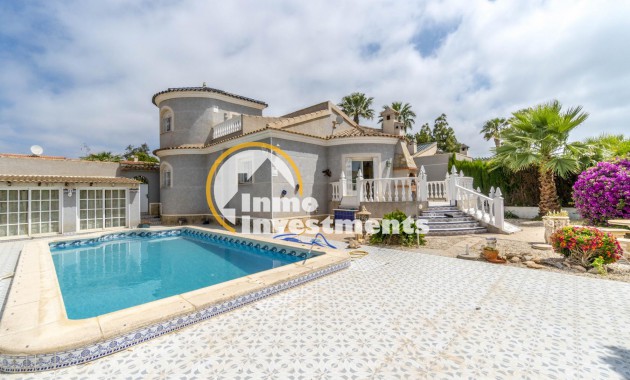 Chalet independiente - Reventa - Torrevieja - 9372