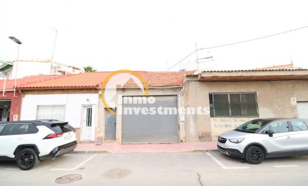Chalet independiente - Reventa - Torrevieja - Acequion
