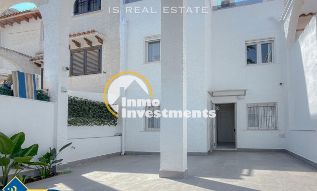 Chalet independiente - Reventa - Torrevieja - Calas Blanca