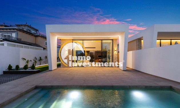 Chalet independiente - Reventa - Torrevieja - La Siesta - El Salado - Torreta