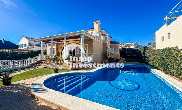 Chalet independiente - Reventa - Torrevieja - Torre la mata