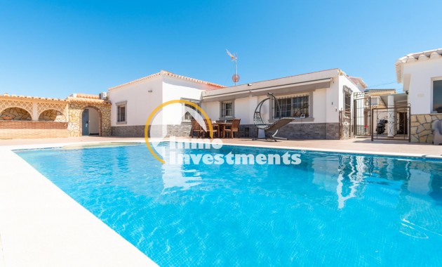 Chalet independiente - Reventa - Torrevieja - Torreta Florida