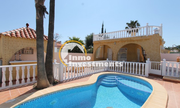 Chalet independiente - Reventa - Torrevieja - Torrevieja