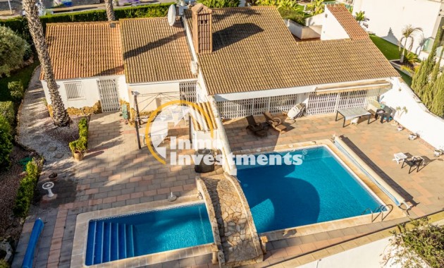 Chalet independiente - Reventa - Villamartin - 12126