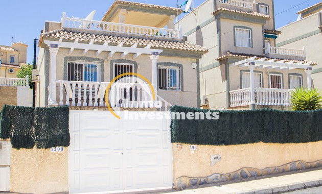 Chalet independiente - Reventa - Villamartin - 4410