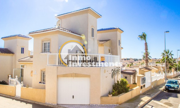 Chalet independiente - Reventa - Villamartin - 4789
