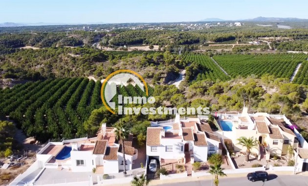 Chalet independiente - Reventa - Villamartin - 7483