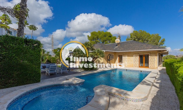 Chalet independiente - Reventa - Villamartin - Las Filipinas