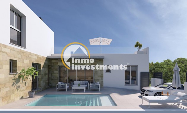 Chalet pareado - Obra nueva - Daya Vieja - 5130