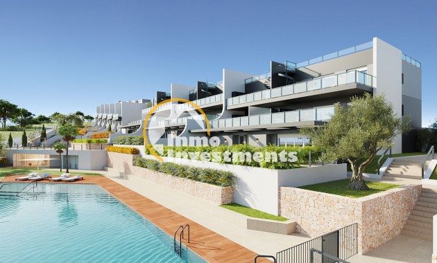 Chalet pareado - Obra nueva - Finestrat - Finestrat