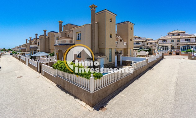 Chalet pareado - Reventa - Lomas de Cabo Roig - 12451