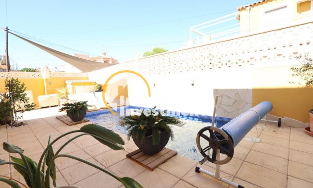 Chalet pareado - Reventa - Lomas de Cabo Roig - Lomas de Cabo Roig