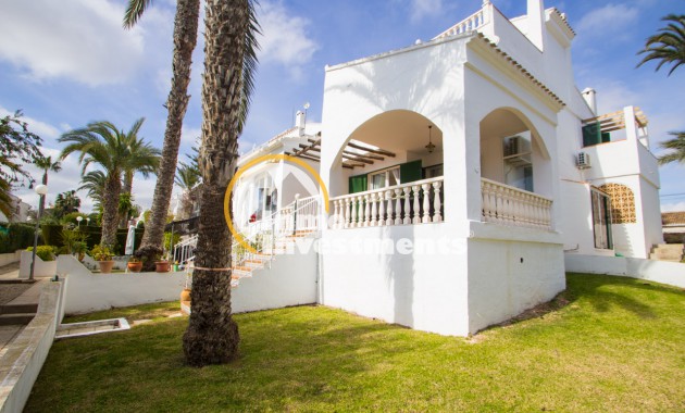 Chalet pareado - Reventa - Villamartin - 4216