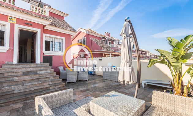 Chalet pareado - Reventa - Villamartin - 7177