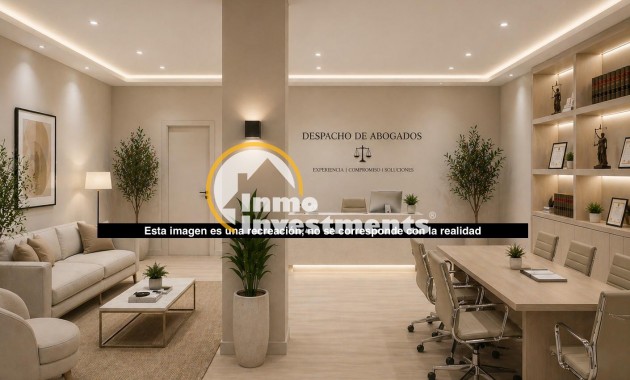 Commercial - Long term rental - San Fulgencio - La Marina