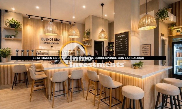 Commercial - Long term rental - San Fulgencio - Urb. La Marina