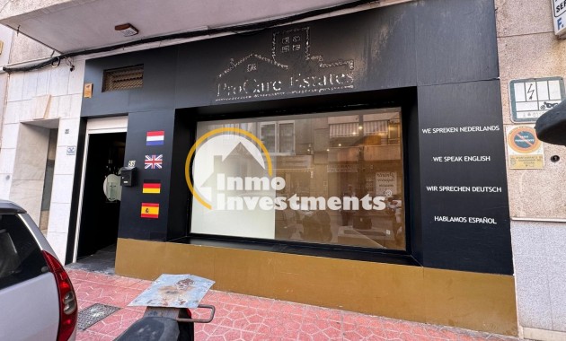 Commercial - Resale - Guardamar del Segura - 94877