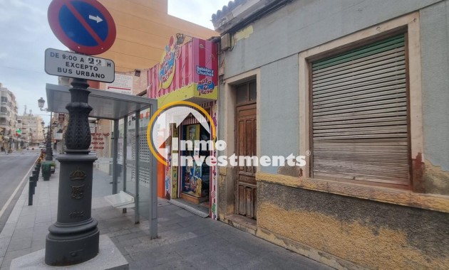 Commercial - Resale - Guardamar del Segura - Pueblo