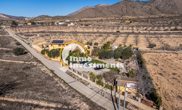 Commercial - Resale - Hondón de las Nieves - 12991