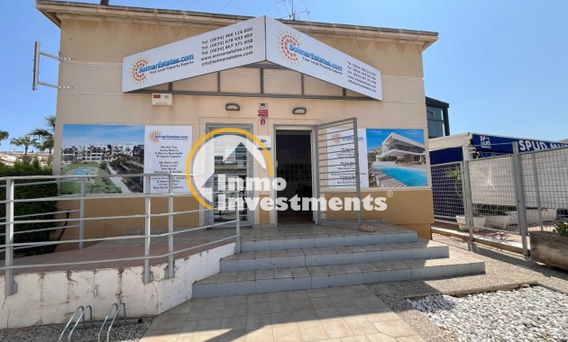 Commercial - Resale - Orihuela Costa - Playa Flamenca