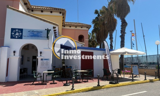 Commercial - Resale - Torrevieja - Puerto