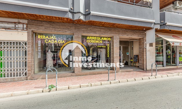 Commercial - Resale - Torrevieja - Torrevieja