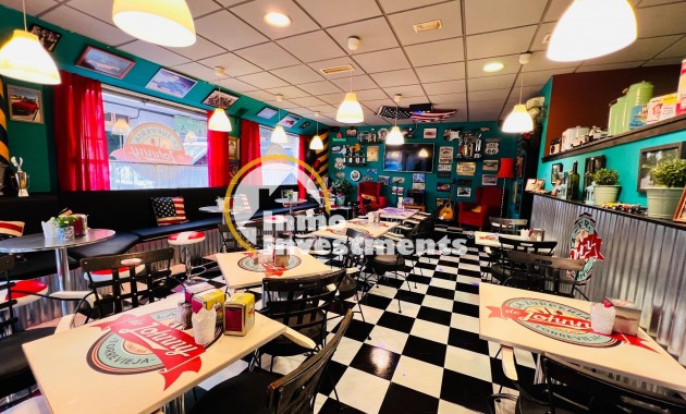 Commercial - Resale - Torrevieja - Torrevieja