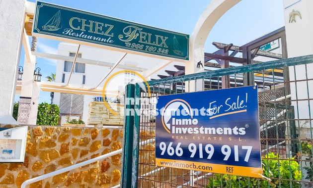 Commercieel - Bestaande bouw - Cabo Roig - 4622