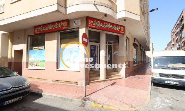 Commercieel - Bestaande bouw - Torrevieja - 29644