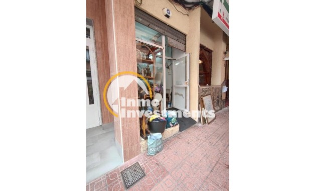 Commercieel - Bestaande bouw - Torrevieja - Habaneras