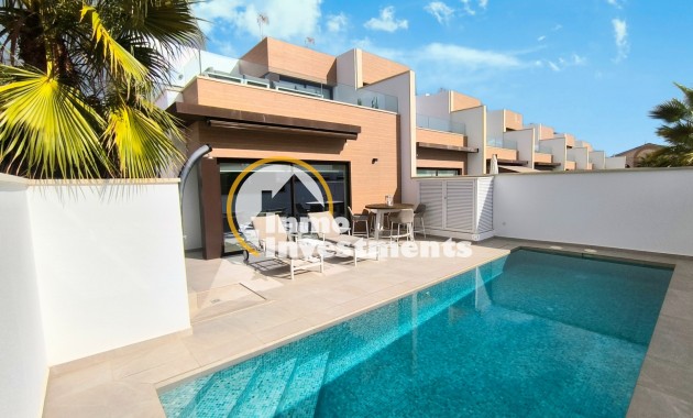 Doppelhaushälfte - Gebrauchtimmobilien - Algorfa - La Finca