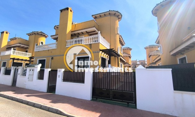 Doppelhaushälfte - Gebrauchtimmobilien - Ciudad Quesada - Ciudad Quesada