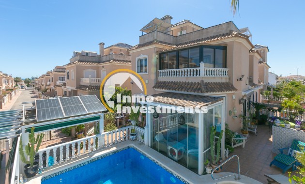 Doppelhaushälfte - Gebrauchtimmobilien - La Zenia - 13557
