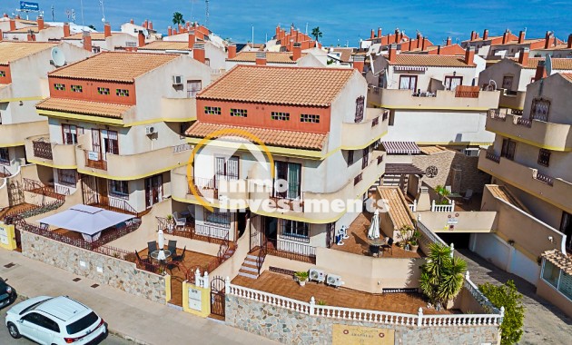 Doppelhaushälfte - Gebrauchtimmobilien - La Zenia - La Zenia