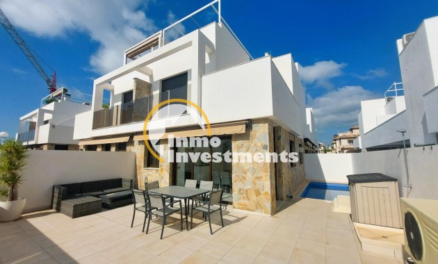 Doppelhaushälfte - Gebrauchtimmobilien - Lomas de Cabo Roig - Lomas de Cabo Roig