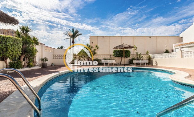 Doppelhaushälfte - Gebrauchtimmobilien - Torrevieja - Torrevieja