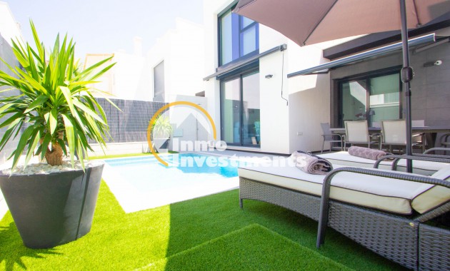 Doppelhaushälfte - Gebrauchtimmobilien - Villamartin - Pau 26