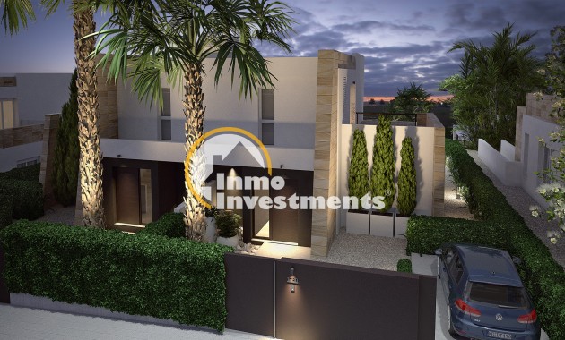 Doppelhaushälfte - Neubau Immobilien - Algorfa - 24397