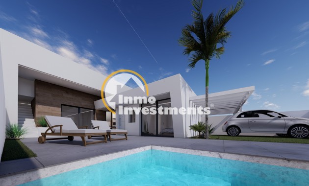 Doppelhaushälfte - Neubau Immobilien - Alhama de Murcia - Alhama de Murcia