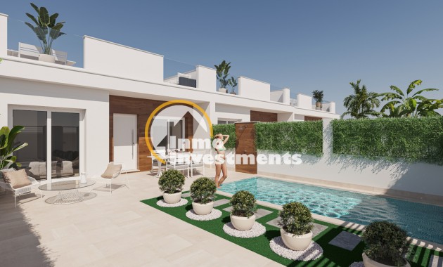 Doppelhaushälfte - Neubau Immobilien - Costa Murcia - San Javier