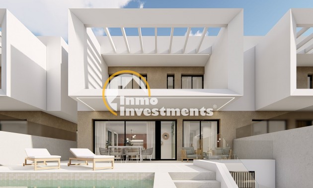 Doppelhaushälfte - Neubau Immobilien - Dolores - Dolores