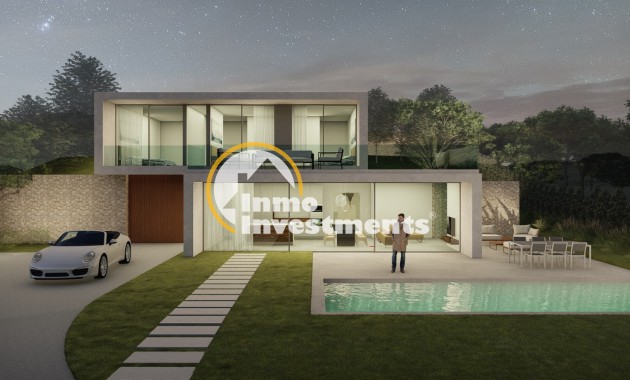 Doppelhaushälfte - Neubau Immobilien - Orihuela Costa - 9603