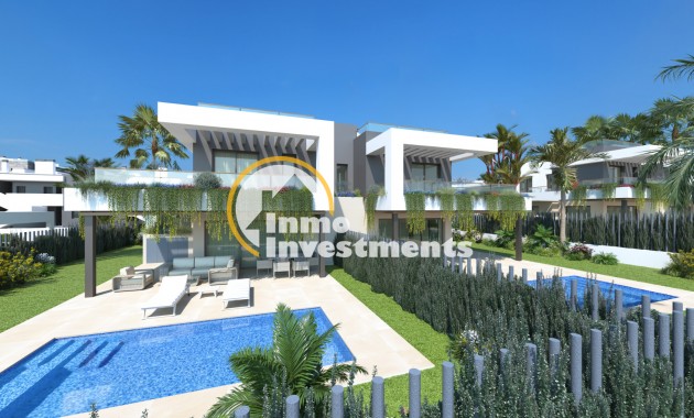 Doppelhaushälfte - Neubau Immobilien - Torrevieja - 10395