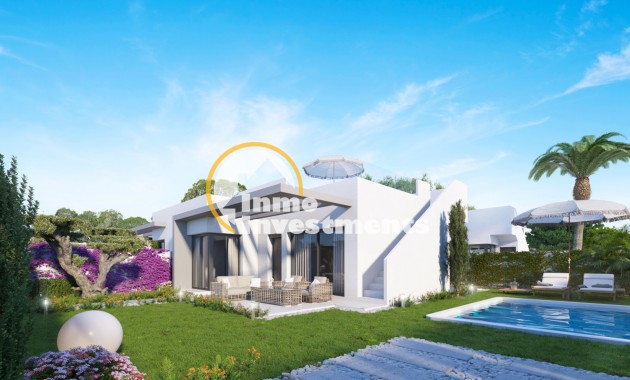 Doppelhaushälfte - Neubau Immobilien - Vistabella  - Vistabella Golf