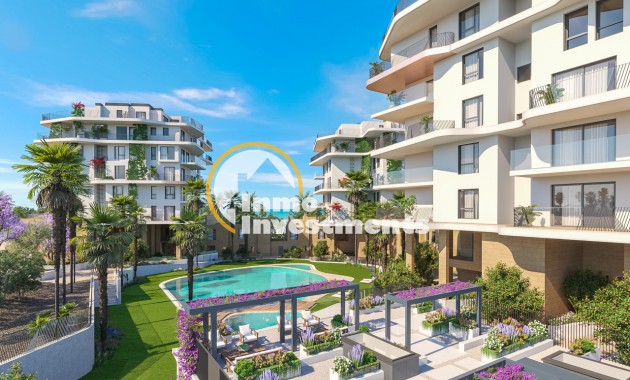 Duplex - New build - Villajoyosa - Playa Del Torres