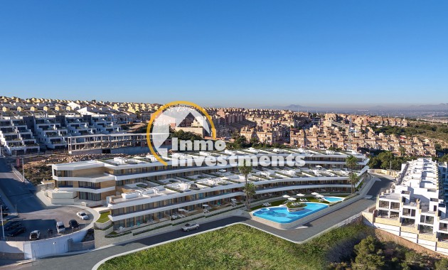 Dúplex - Nieuwbouw - Alicante - 