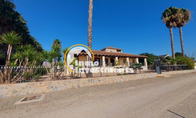 Finca - Bestaande bouw - Bigastro - Bigastro