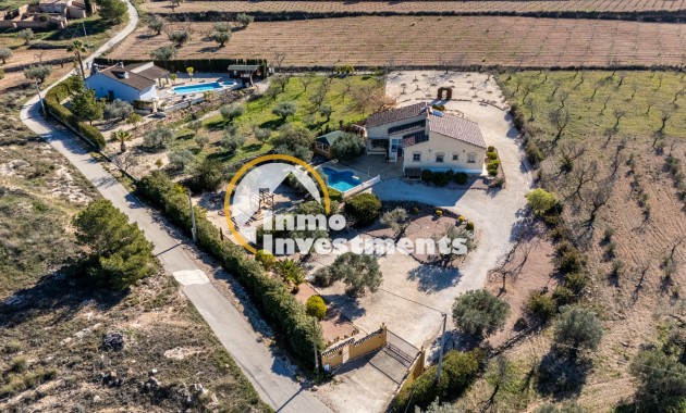 Finca - Bestaande bouw - La Zarza - 56827